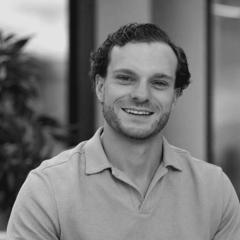 Stijn Roeffen, founder van Amasupport